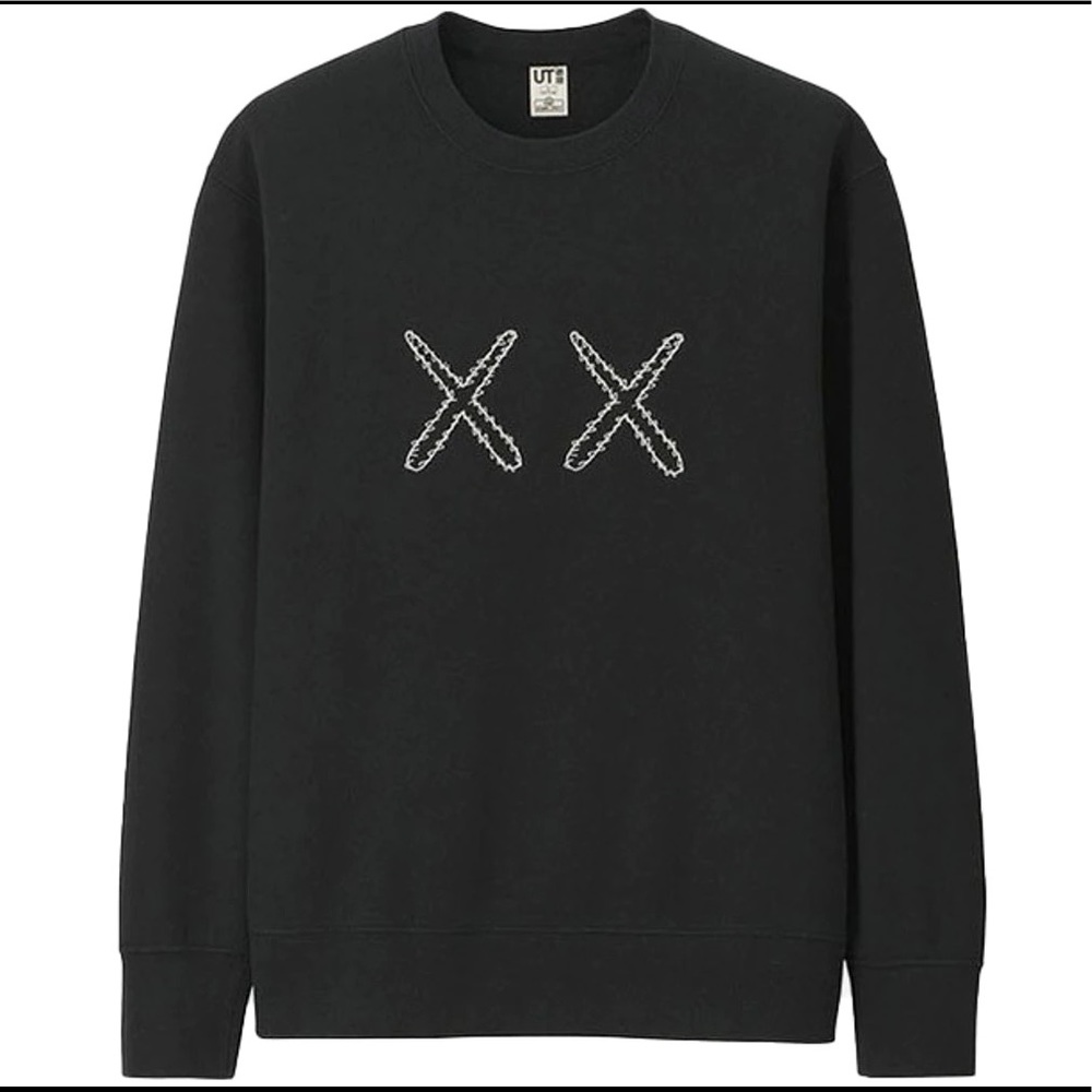 KAWS x Sesame Street x Uniqlo Sweatshirt